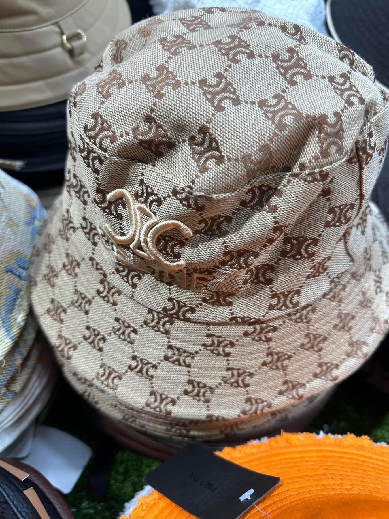 Luxury Brand Bucket Hats