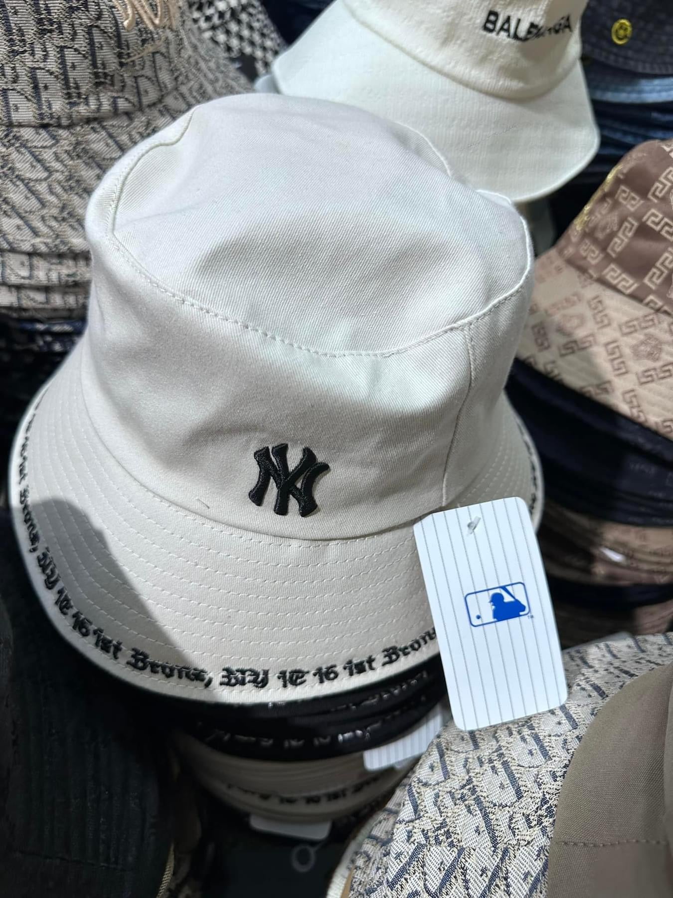 Luxury Brand Bucket Hats